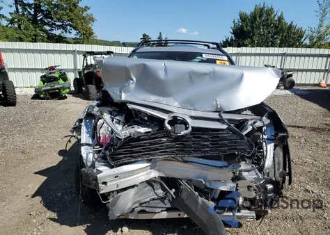 2025 Toyota Rav4 Xle Premium z USA, uszkodzony, nr VIN 2T3B6RFV4SW084711